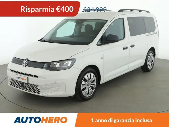 Volkswagen Caddy 2.0 TDI  Life Maxi 102 CV