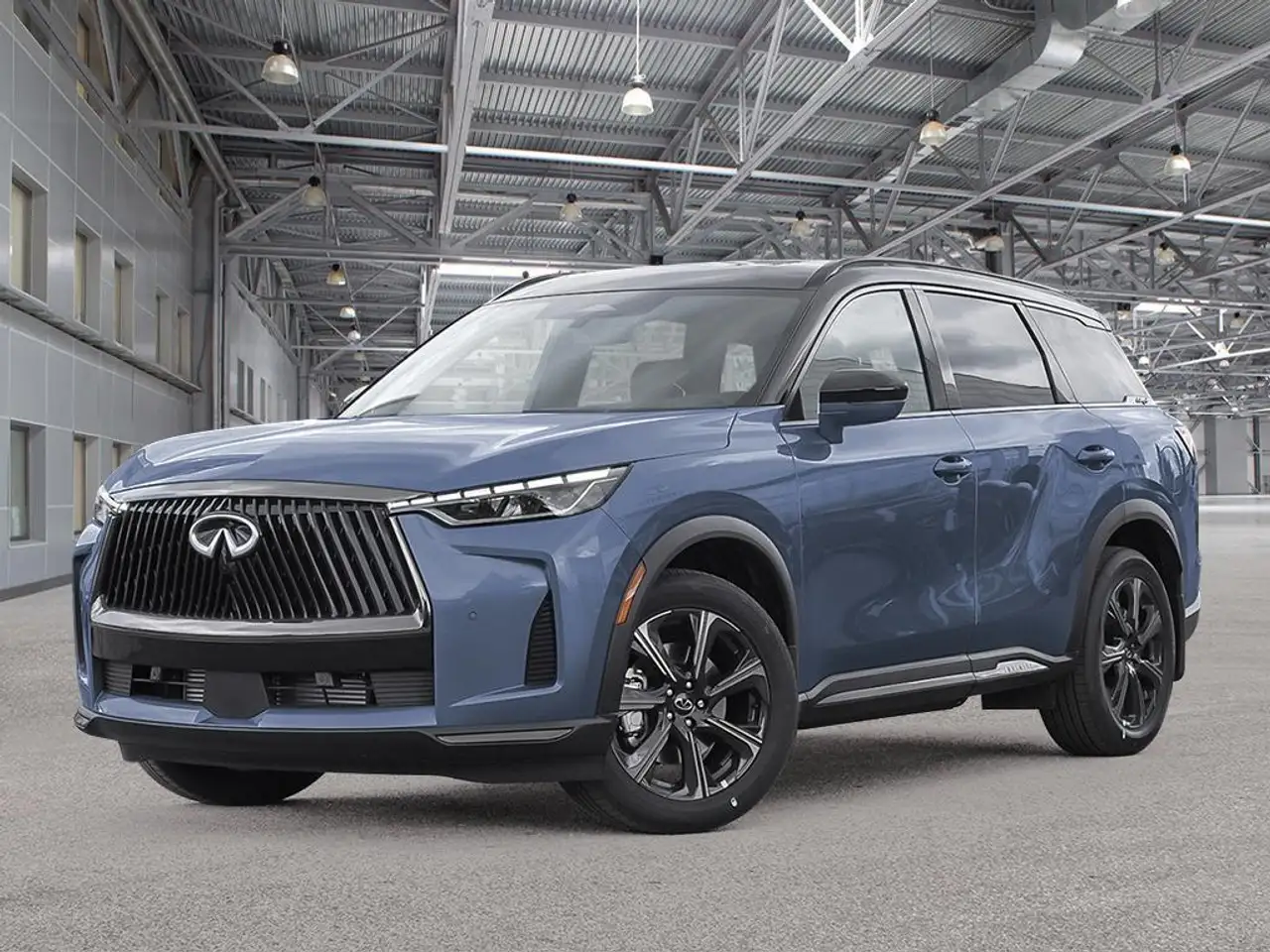 2026 Infiniti QX60