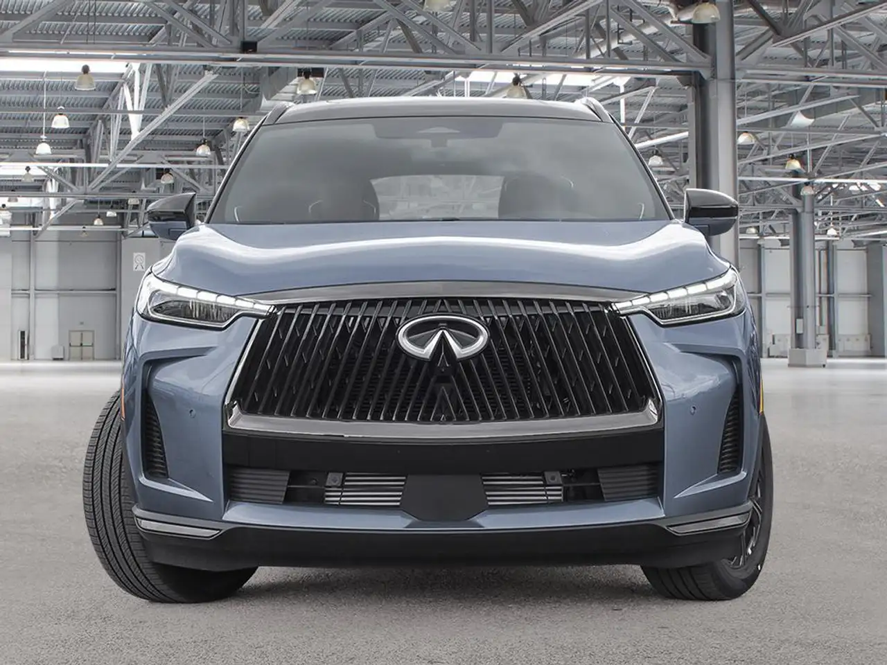 Infiniti QX60 photo Infiniti QX60