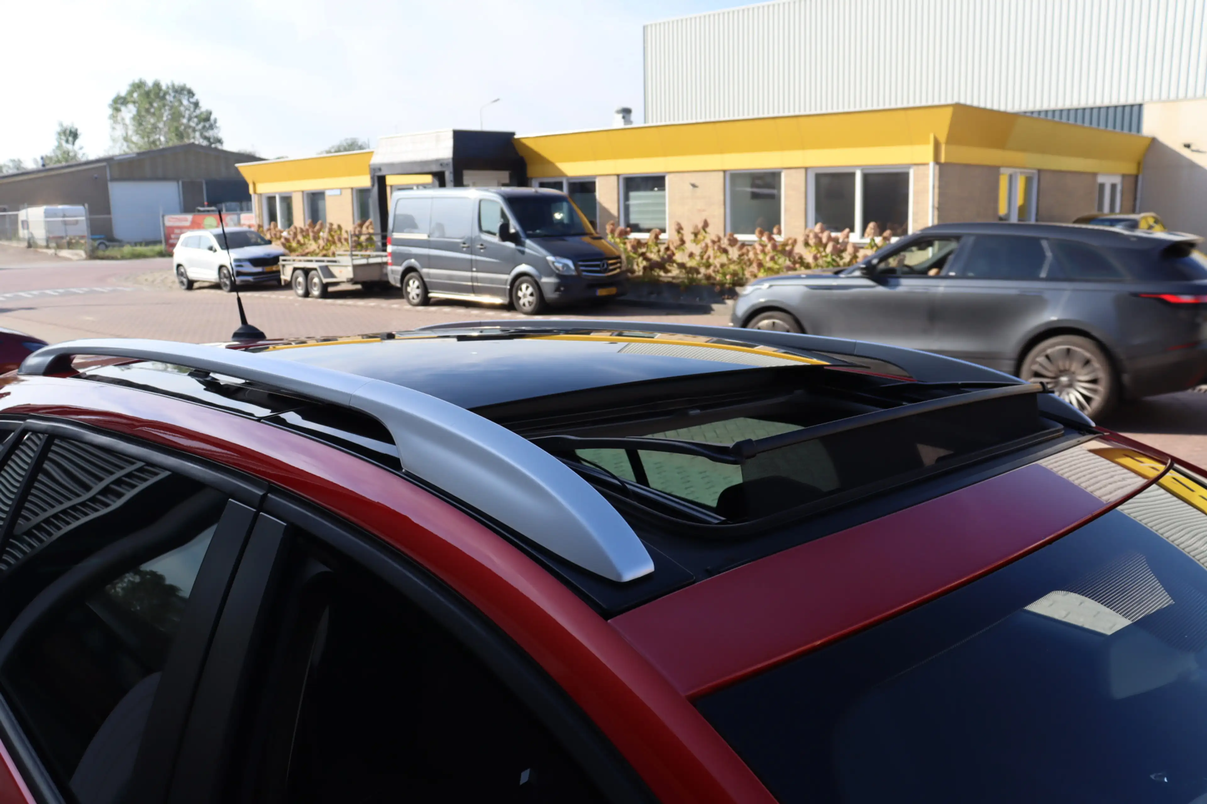 Renault Megane Estate 1.2 TCe Limited, Climate, Cruise, Dealerond — photo 16