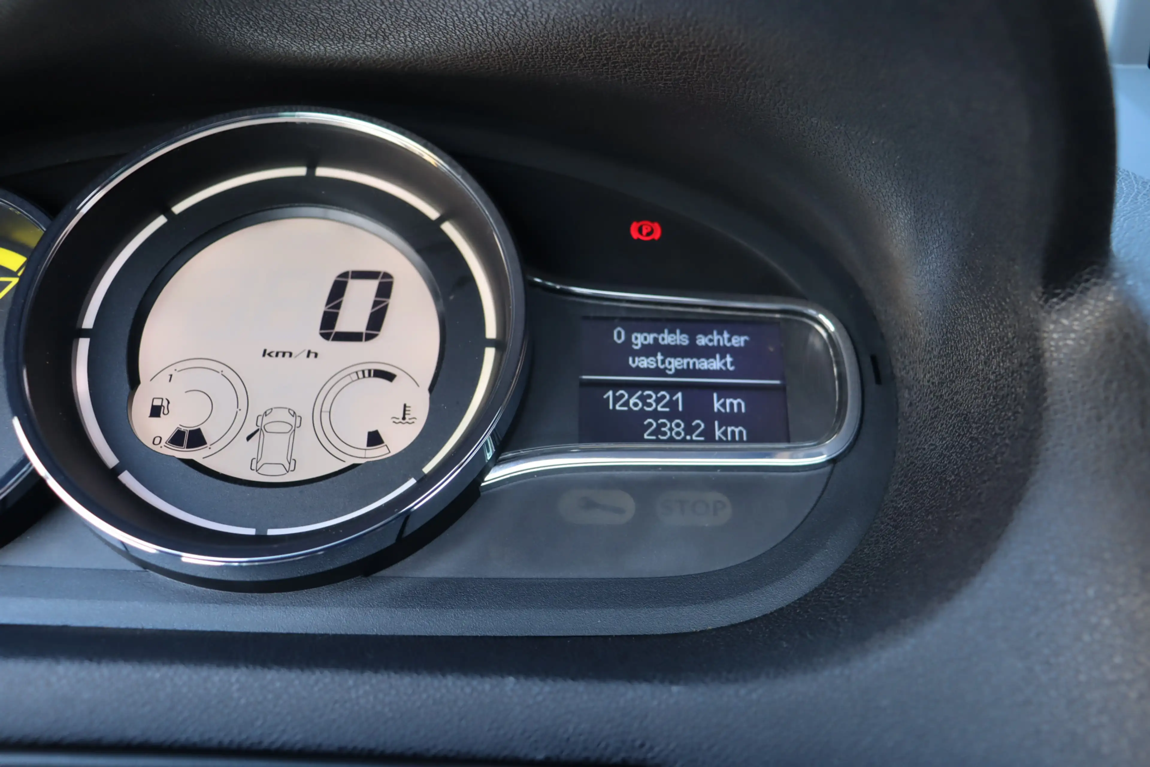 Renault Megane Estate 1.2 TCe Limited, Climate, Cruise, Dealerond — photo 23