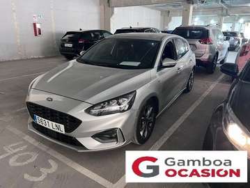 1.0 Ecoboost ST Line 125