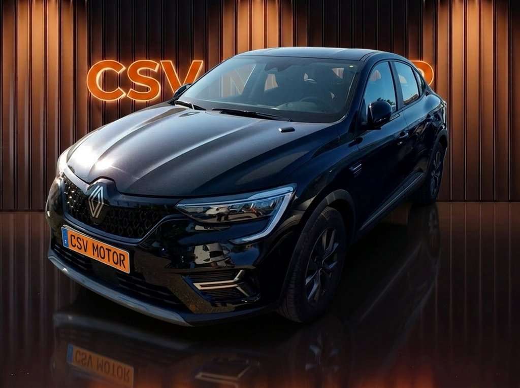 Renault Arkana Techno TCe 103kW140CV EDC mild hybrid - foto 1