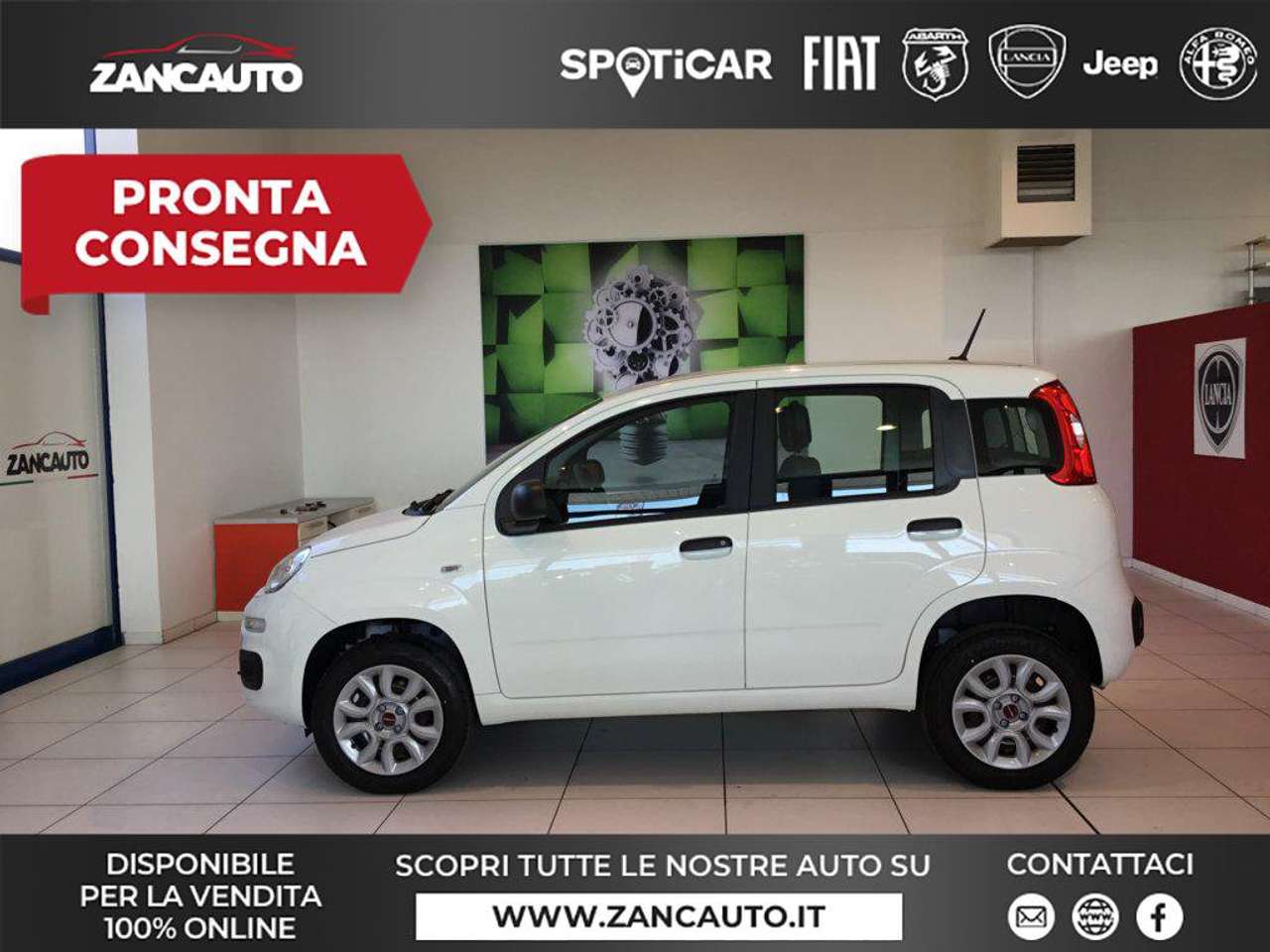 Fiat Panda Panda 0.9 TwinAir Turbo Natural Power Easy S3