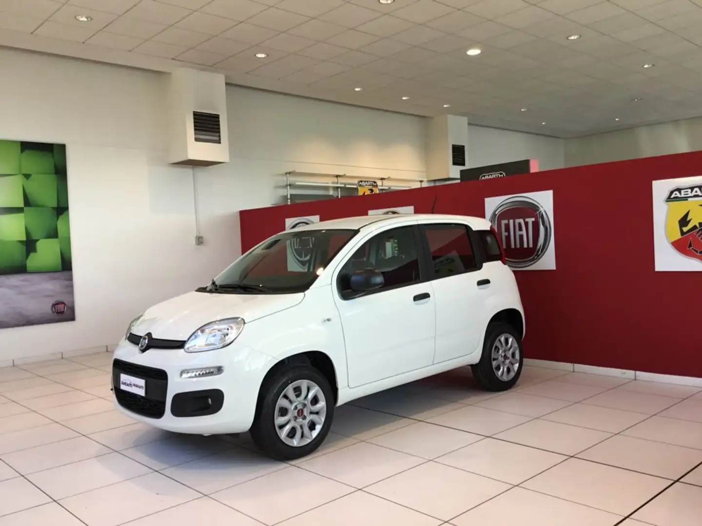 Fiat Panda Panda 0.9 TwinAir Turbo Natural Power Easy S3 Wit - 2