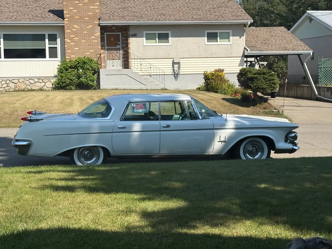 1962 Chrysler Imperial