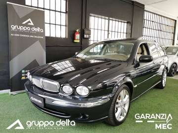 X-Type Station Wagon 2.2d Sport