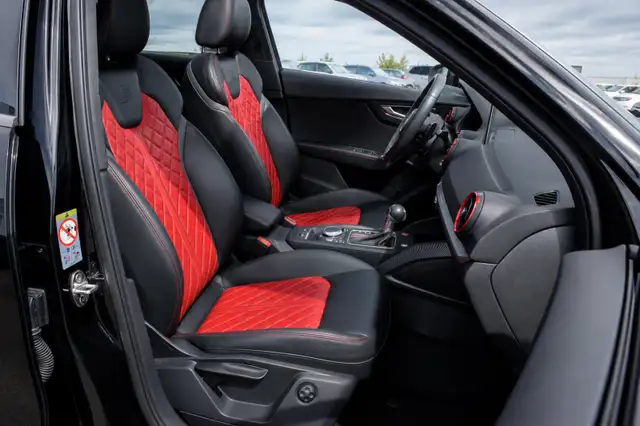 Audi SQ2 view 4