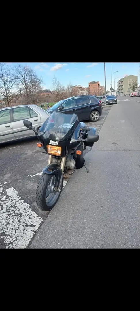 Buell S 3 Nero - 1