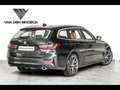 BMW 320 d TOURING Schwarz - thumbnail 2