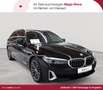 BMW 530 530i Touring Aut. Luxury Line Navi Leder H&K Noir - thumbnail 1