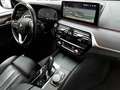 BMW 530 530i Touring Aut. Luxury Line Navi Leder H&K Noir - thumbnail 12