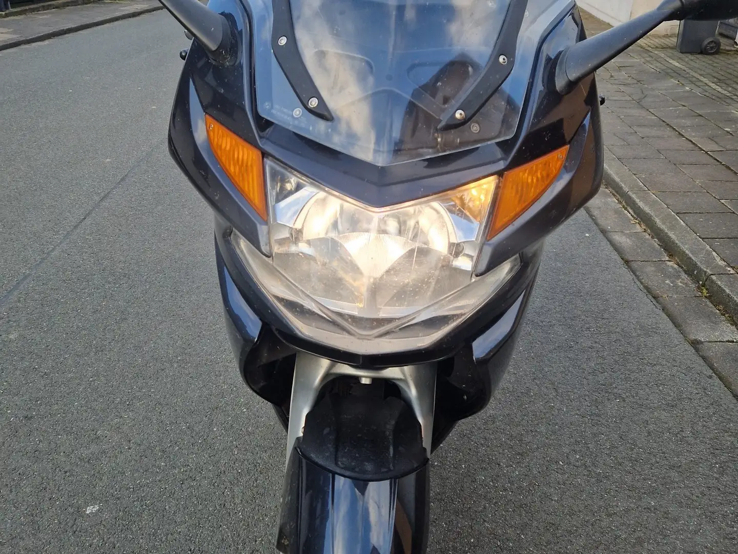 BMW K 1200 GT Czarny - 1