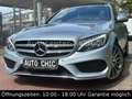 Mercedes-Benz C 220 T AMG*PANO*Kamera*LED*LEDER*NAVI*II.Hand! Argento - thumbnail 21