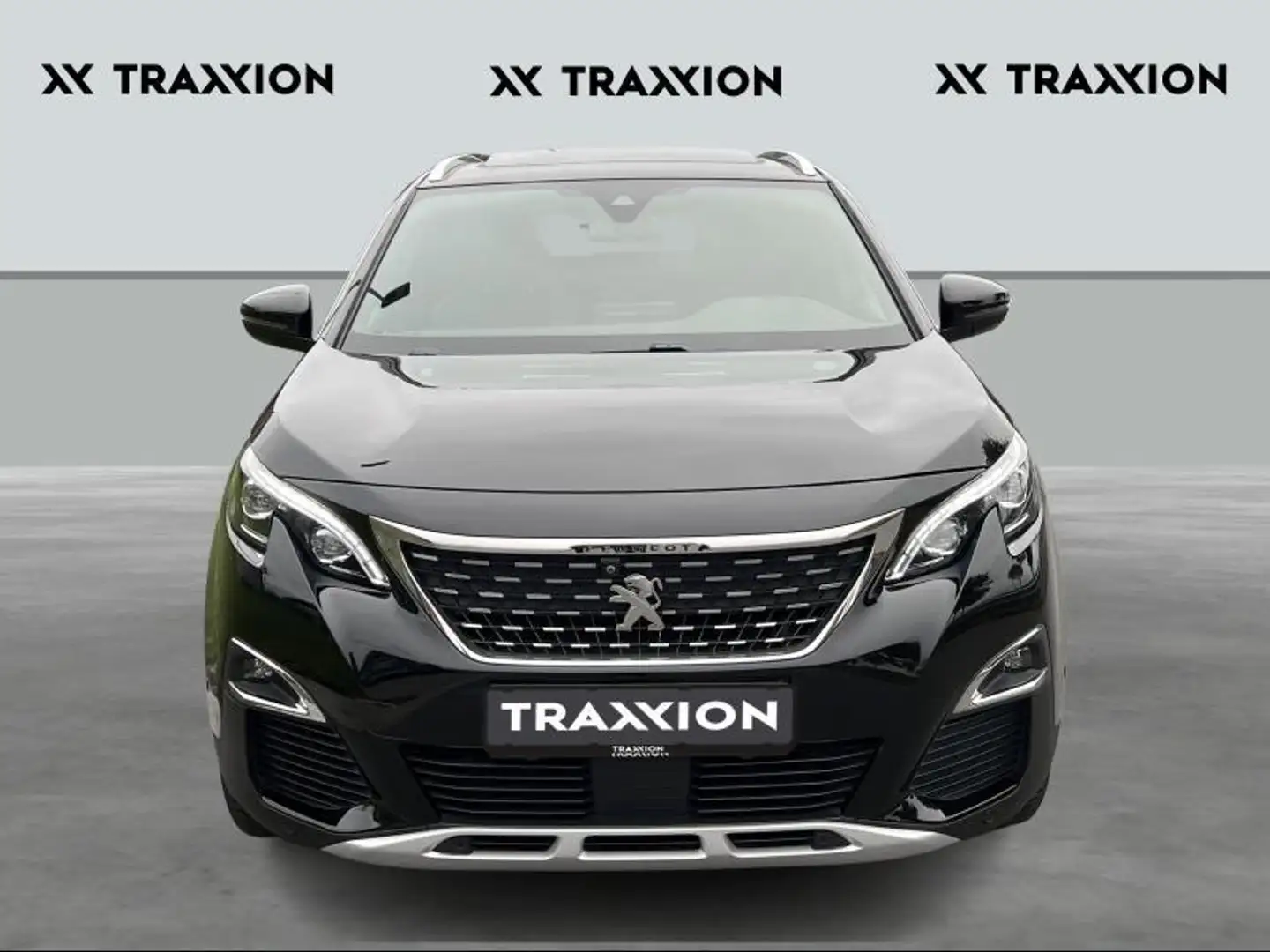 Peugeot 3008 1.6 THP 165 EAT8 GT Line Nero - 2