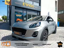 Photo Ford Puma