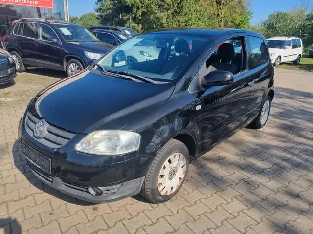Volkswagen Fox Fox 1.2 Refresh