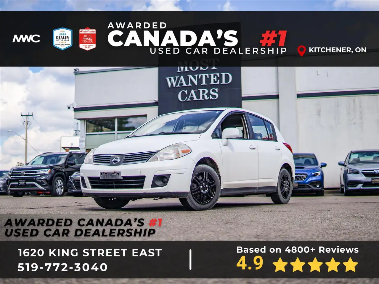 2009 Nissan Versa