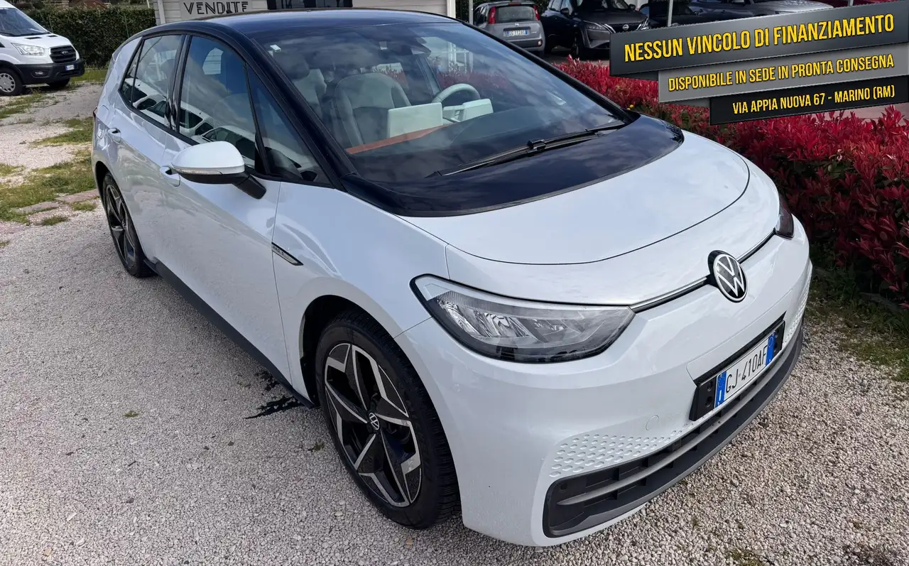 Volkswagen ID.3 77kWh Pro S - UNIPRO - SENZA VINCOLI FINANZIAMENTO