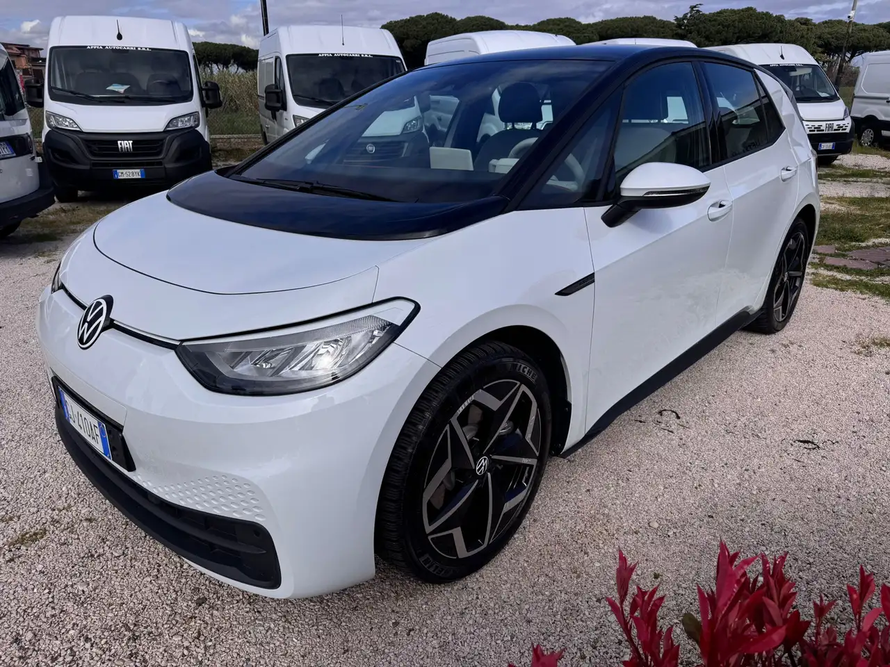 Volkswagen ID.3 77kWh Pro S - UNIPRO - SENZA VINCOLI FINANZIAMENTO 2