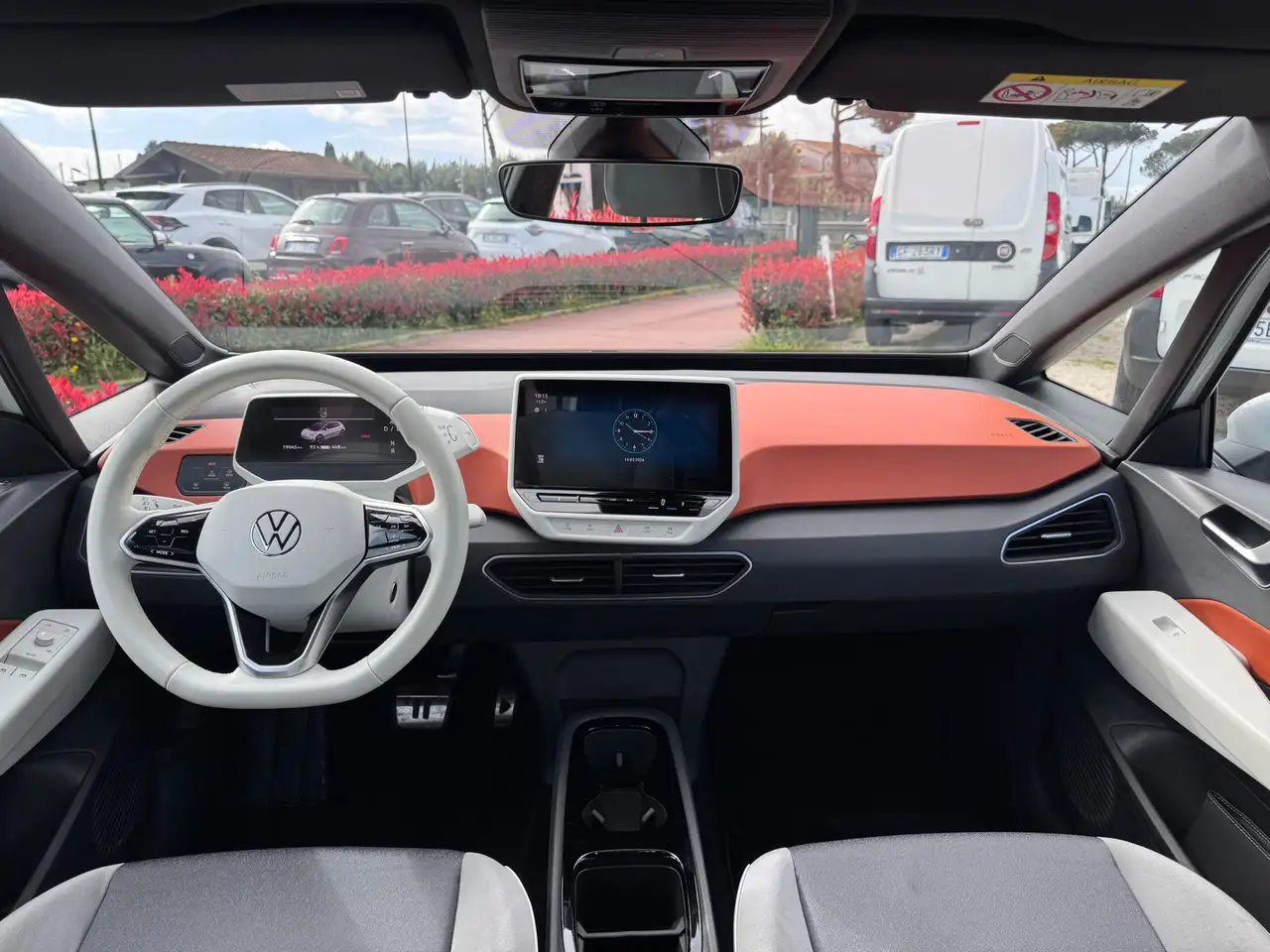 Volkswagen ID.3 77kWh Pro S - UNIPRO - SENZA VINCOLI FINANZIAMENTO 6