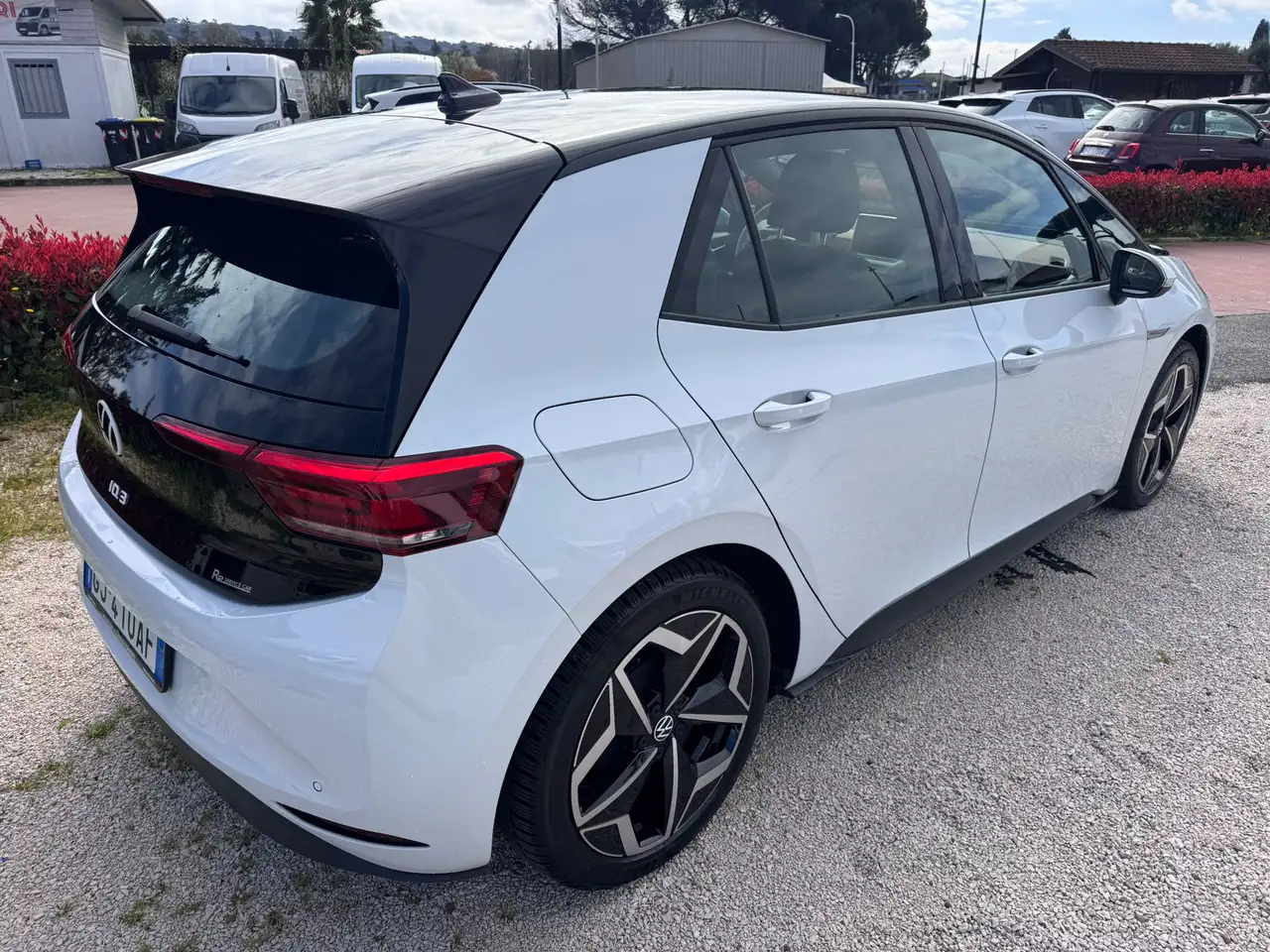 Volkswagen ID.3 77kWh Pro S - UNIPRO - SENZA VINCOLI FINANZIAMENTO 4
