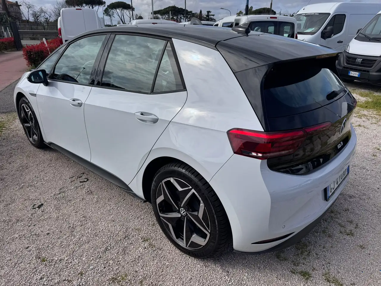 Volkswagen ID.3 77kWh Pro S - UNIPRO - SENZA VINCOLI FINANZIAMENTO 3