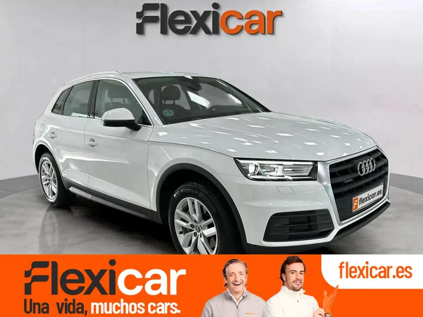 Audi Q5 2.0TDI Advanced quattro-ultra S tronic 140kW Blanco - 2