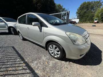 Corolla Verso 1.8i VVT-i 16v Linea Sol 7pl.