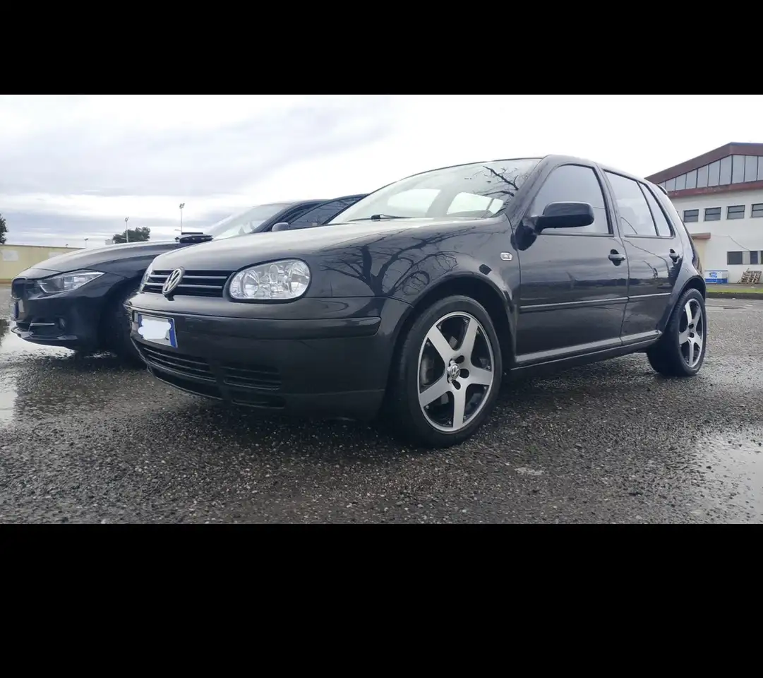 Volkswagen Golf GTI