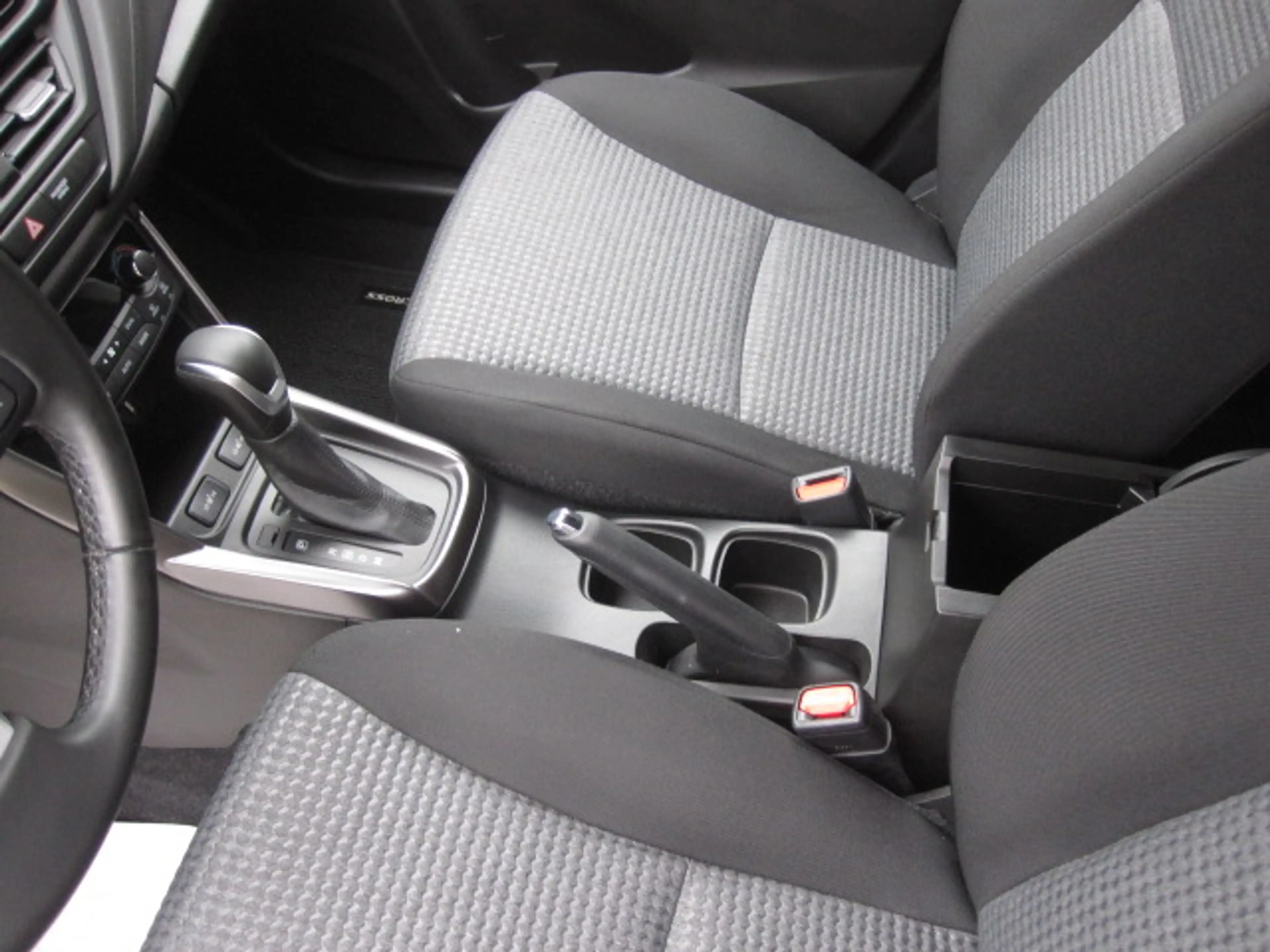 Suzuki S-Cross S-Cross Hybrid 1.5 Dualjet Hybrid AGS Comfort — photo 14