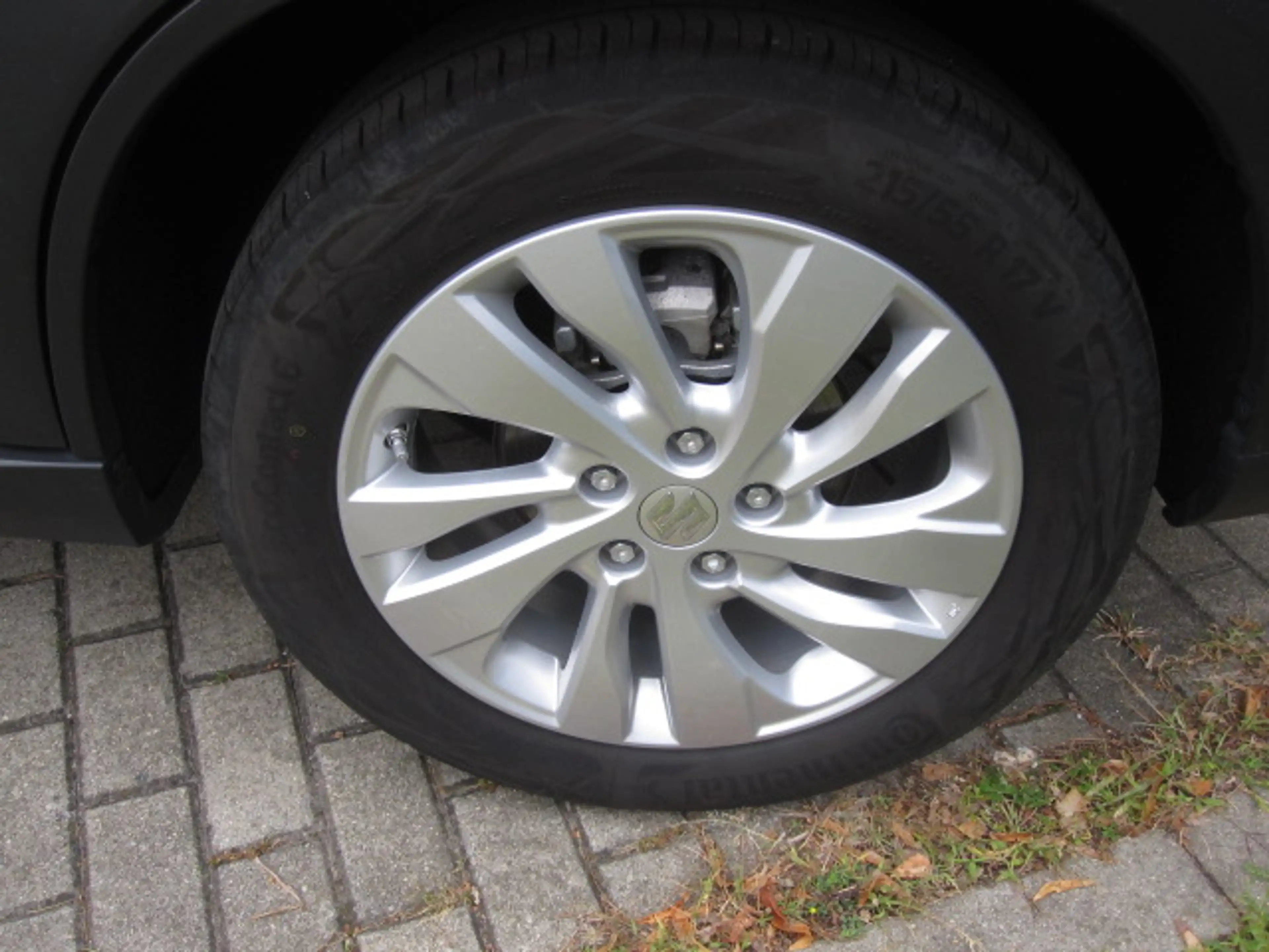 Suzuki S-Cross S-Cross Hybrid 1.5 Dualjet Hybrid AGS Comfort — photo 8