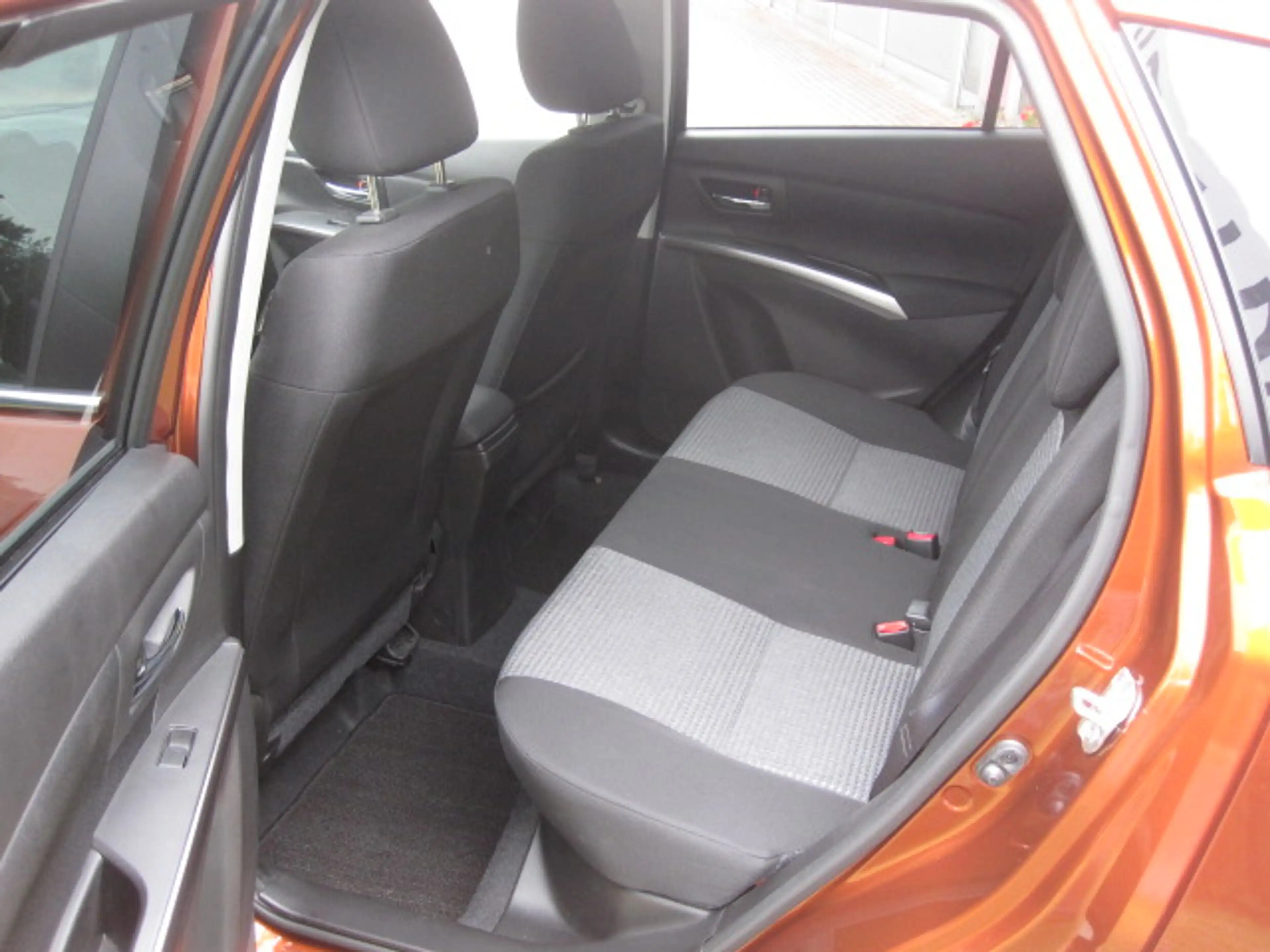Suzuki S-Cross S-Cross Hybrid 1.5 Dualjet Hybrid AGS Comfort — photo 9