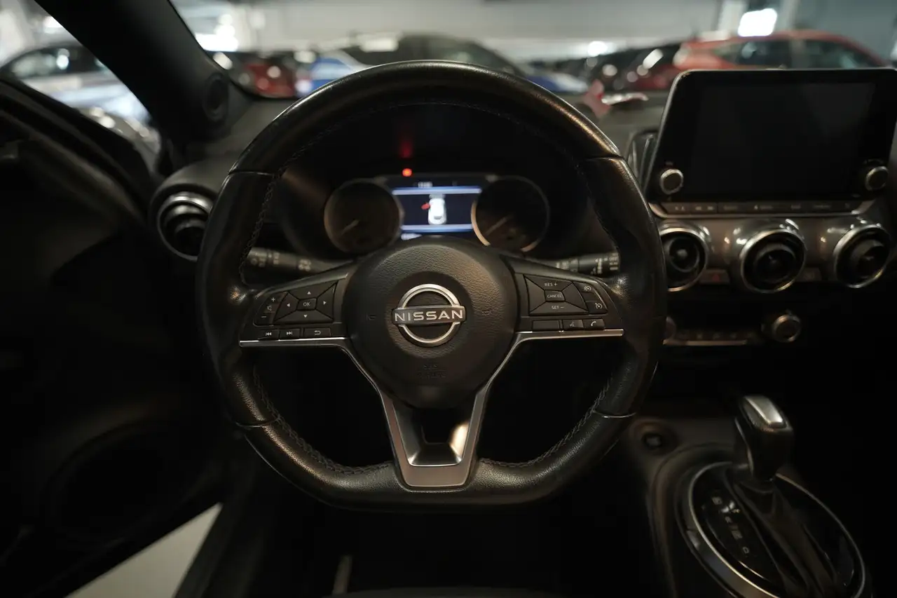 Nissan Juke II 2020 1.6 hev N-Connecta, миниатюра 11