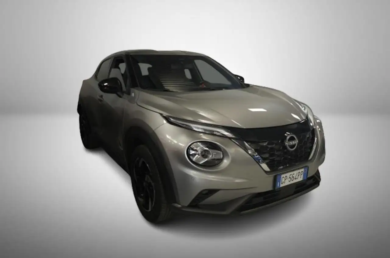 Nissan Juke II 2020 1.6 hev N-Connecta