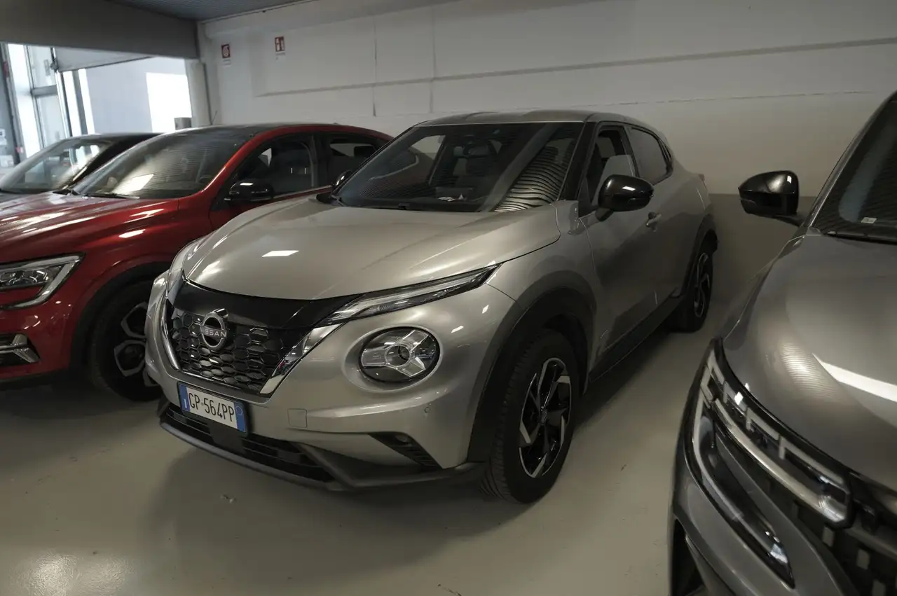 Nissan Juke II 2020 1.6 hev N-Connecta, миниатюра 6