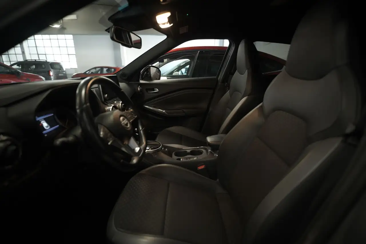 Nissan Juke II 2020 1.6 hev N-Connecta, миниатюра 8