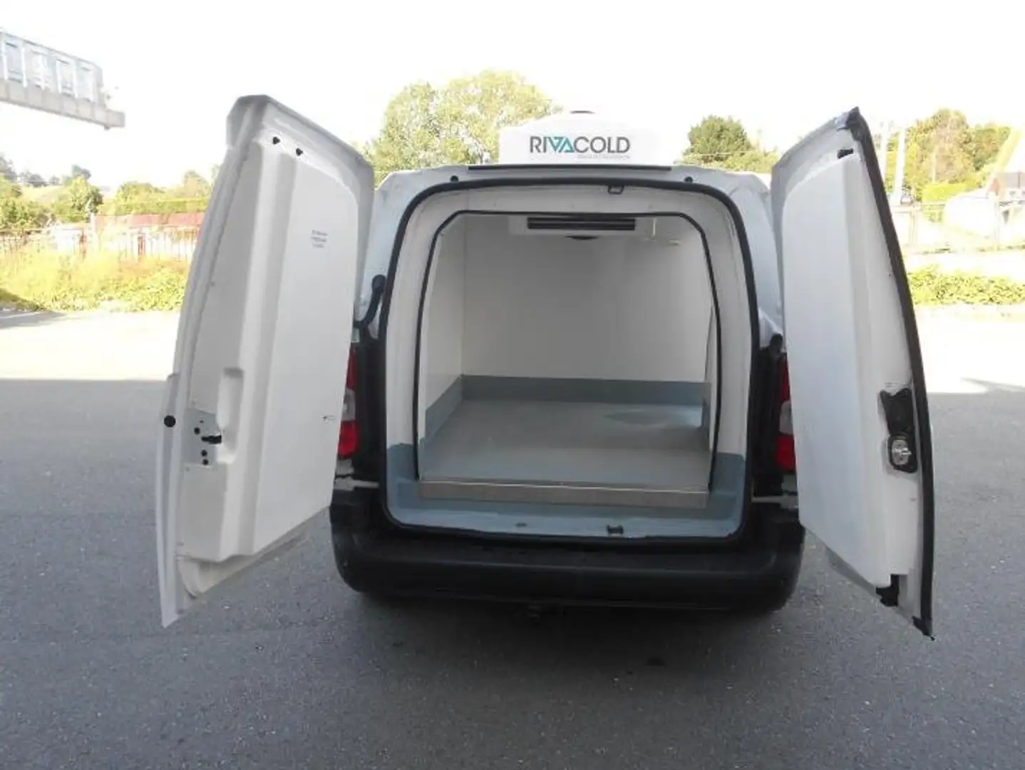 Fiat Dobló 100 CV FRIGORIFICO FRA-X Blanco - 2