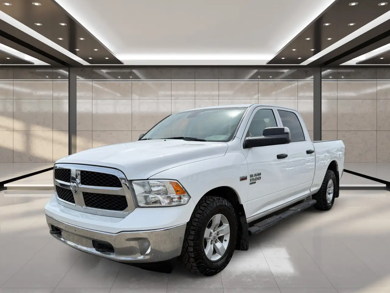2023 RAM 1500