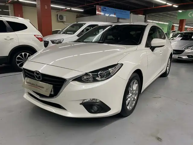 Mazda 3 1.5 Style Comfort