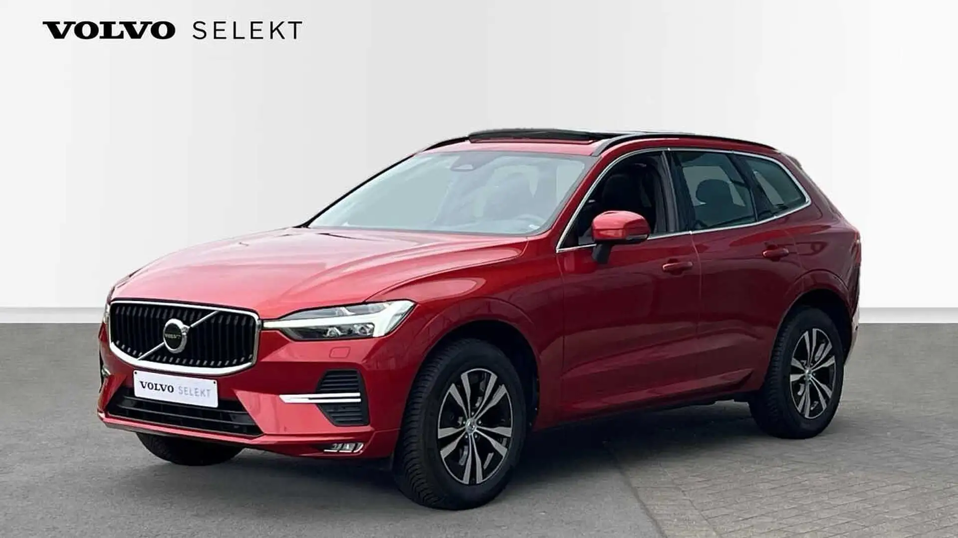 Volvo XC60 Momentum Pro B4 mild hybride | Pano dak | Trekhaak Rouge - 1