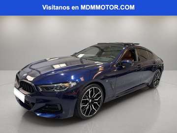 840d xDrive Gran Coupe