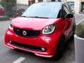 smart forTwo 0.9 turbo 90cv Pack Brabus Edition km 22.321 Rot - thumbnail 10
