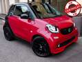 smart forTwo 0.9 turbo 90cv Pack Brabus Edition km 22.321 Rot - thumbnail 1