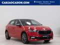 Skoda Fabia 1.5 TSI Design DSG 110kW Rood - thumbnail 1