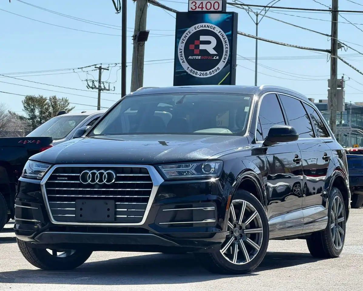 2018 Audi Q7