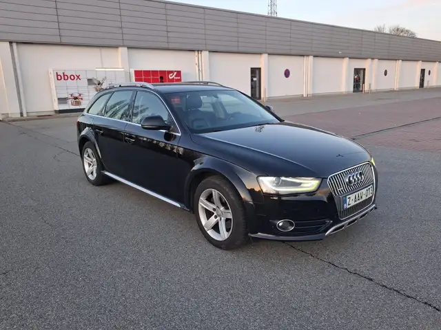Audi A4 allroad A4 Allroad 2.0 TDi Quattro 1er propriétaire