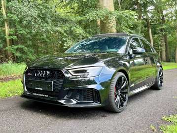 RS3 Sportback 2.5 TFSI Quattro S tronic (EU6d-TEMP)