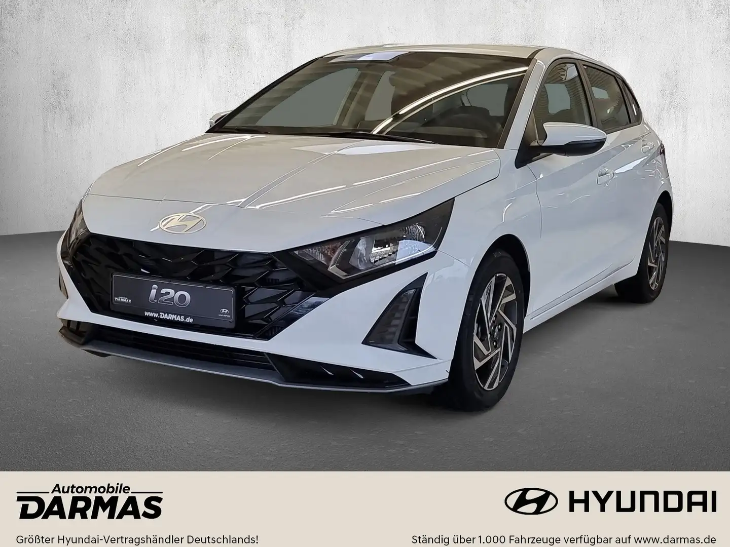 Hyundai i20 i20 1.0 Turbo Trend Mod. 24 Klimaaut. Navi TOP - 1