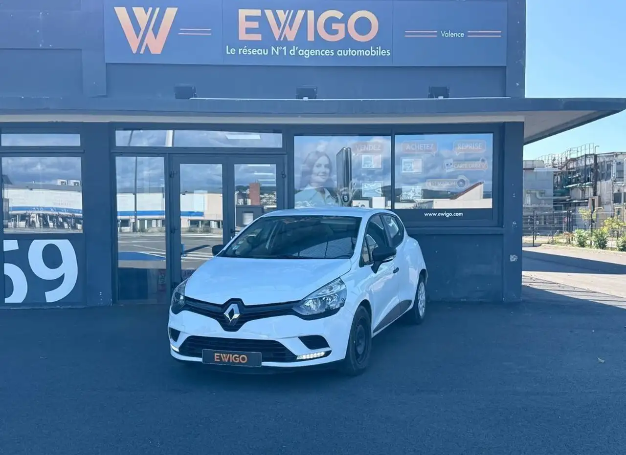 Renault Clio societe 1.5 dci 75 energy air